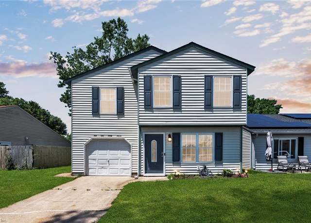 Property at 5137 Rugby Rd, Virginia Beach, VA 23464, 3 beds, 2.5 baths