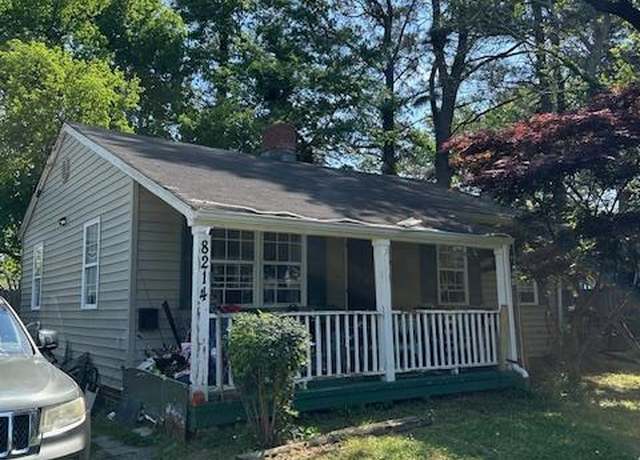 Property at 8214 Simons Dr, Norfolk, VA 23505, 2 beds, 1 bath