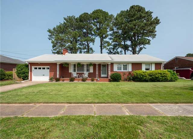 Property at 2522 Jasper Ct, Norfolk, VA 23518, 3 beds, 2 baths