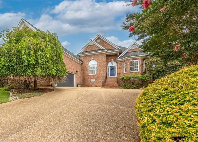 Property at 3727 Carlas Hope Rd, Williamsburg, VA 23188, 4 beds, 3 baths