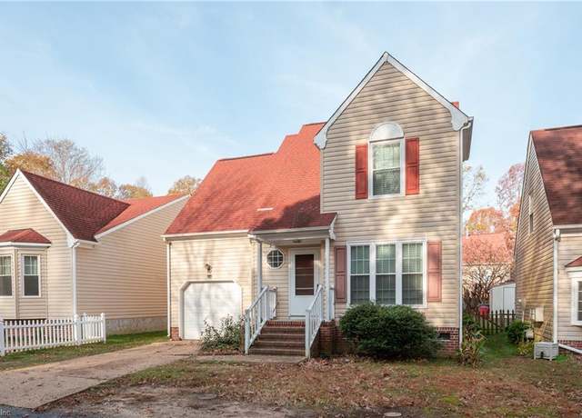 Property at 926 Pheasant Run, Williamsburg, VA 23188, 3 beds, 2 baths