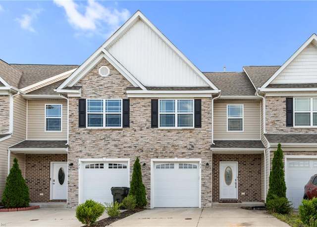 Property at 23 Mallory Way, Hampton, VA 23664, 4 beds, 2.5 baths