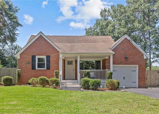Property at 532 Mount Pleasant Rd, Chesapeake, VA 23322, 6 beds, 3 baths