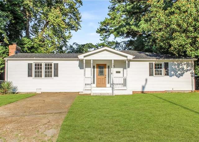 Property at 8203 Gygax Rd, Norfolk, VA 23505, 3 beds, 2.5 baths
