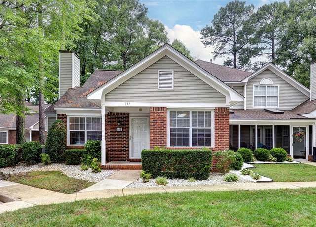 Property at 731 Mashie Ct, Newport News, VA 23602, 2 beds, 2 baths