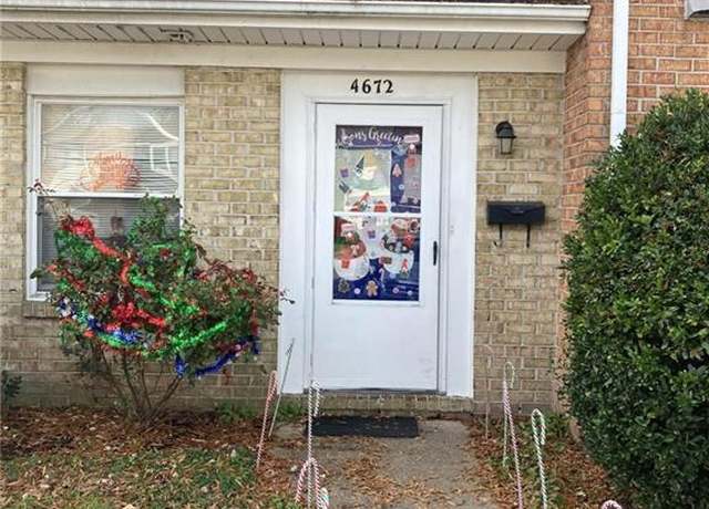 Property at 4672 Greenwood Dr, Portsmouth, VA 23701, 3 beds, 1.5 baths