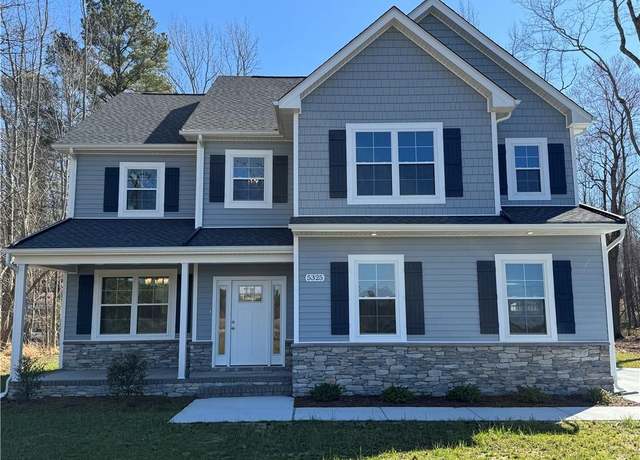 Property at 5613 Holy Neck Rd, Suffolk, VA 23437, 4 beds, 2.5 baths