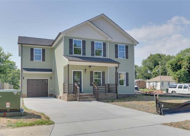Property at 341 Blair Ave, Newport News, VA 23607, 5 beds, 3.5 baths