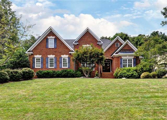 Property at 3308 Yarding Way, Toano, VA 23168, 6 beds, 4.5 baths