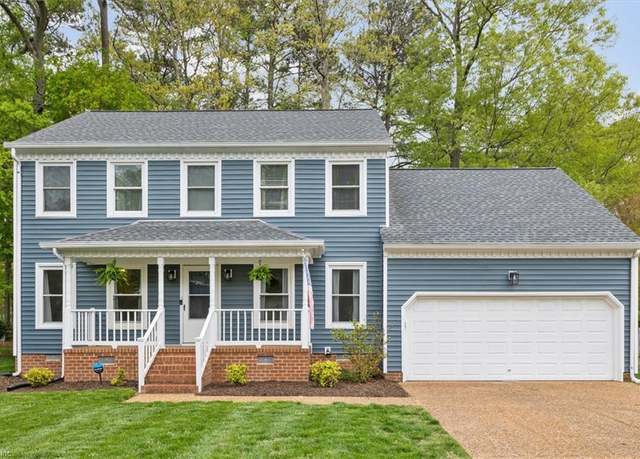 Property at 207 Willards Way, Yorktown, VA 23693, 4 beds, 2.5 baths