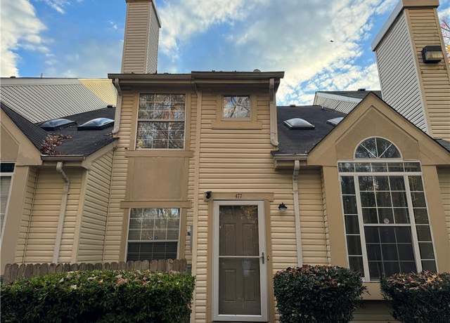 Property at 477 Lees Mill Dr, Newport News, VA 23608, 2 beds, 2 baths