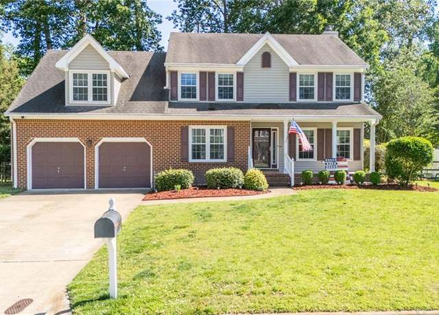 Property at 1020 Baydon Ln, Chesapeake, VA 23322, 4 beds, 2.5 baths
