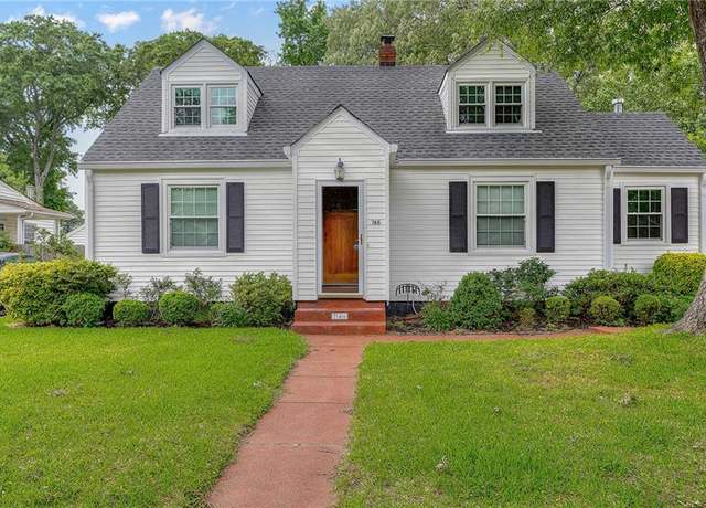 Property at 746 Burksdale Rd, Norfolk, VA 23518, 4 beds, 2 baths