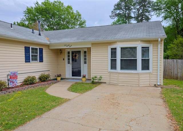 Property at 188 Bentley Dr, Newport News, VA 23602, 3 beds, 2 baths