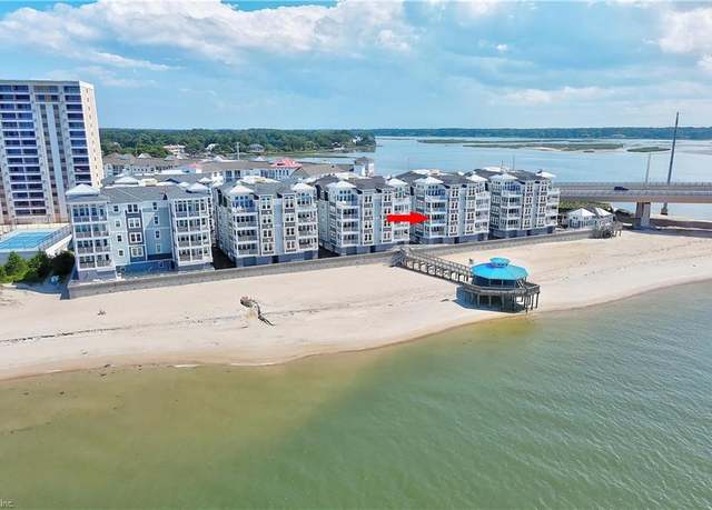 Property at 2317 Point Chesapeake Quay #3012, Virginia Beach, VA 23451, 3 beds, 2.5 baths