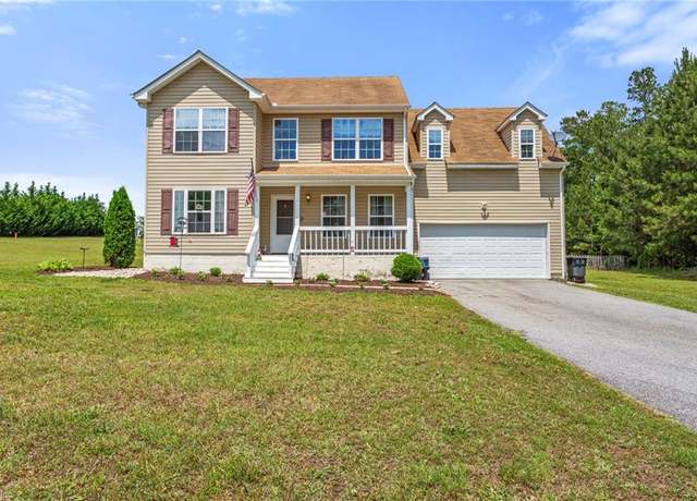 Property at 32473 Pebble Brook Dr, Franklin, VA 23851, 4 beds, 2.5 baths