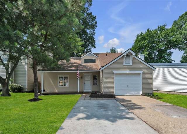 Property at 3849 Sweetbriar Ct, Virginia Beach, VA 23453, 3 beds, 2.5 baths