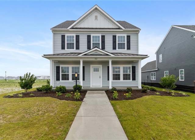Property at 102 Ryker Rd W, Moyock, NC 27958, 4 beds, 3.5 baths