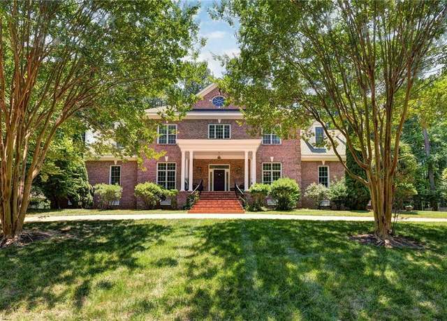 Property at 140 Mid Ocean Ct, Williamsburg, VA 23188, 5 beds, 4.5 baths