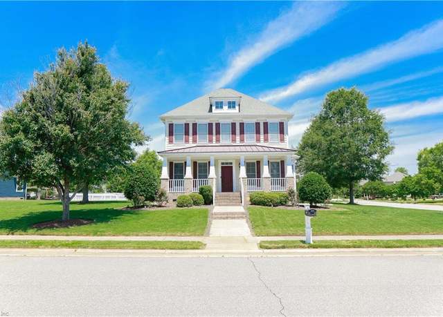 Property at 111 Governors Ln, Suffolk, VA 23436, 4 beds, 2.5 baths
