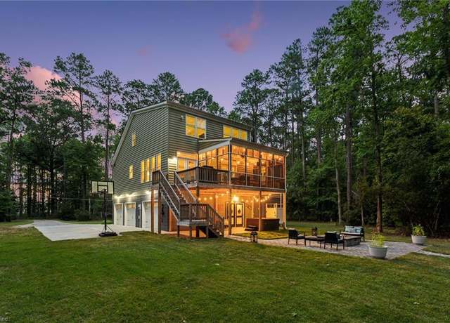 Property at 146 Wynne Rd, Yorktown, VA 23692, 4 beds, 2.5 baths