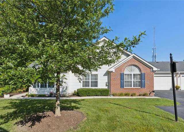Property at 102 Horatio Gates Dr, Yorktown, VA 23690, 3 beds, 2 baths