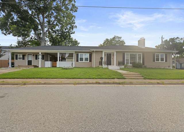Property at 303 1st St, Smithfield, VA 23430, 3 beds, 3 baths
