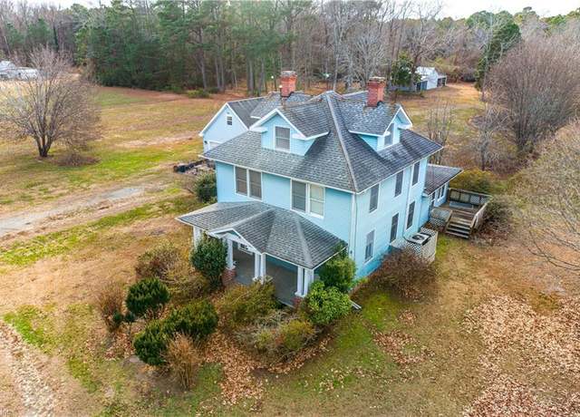 Property at 901 Circle Drive Dr, Port Haywood, VA 23138, 3 beds, 3 baths