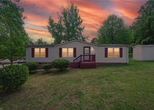 Property at 200 Burnetts Way, Suffolk, VA 23434, 3 beds, 2 baths
