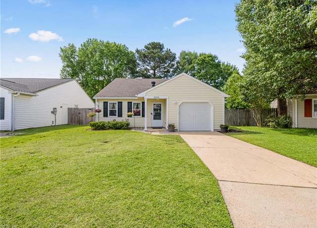 Property at 3908 Peridot Pl, Virginia Beach, VA 23456, 4 beds, 3 baths