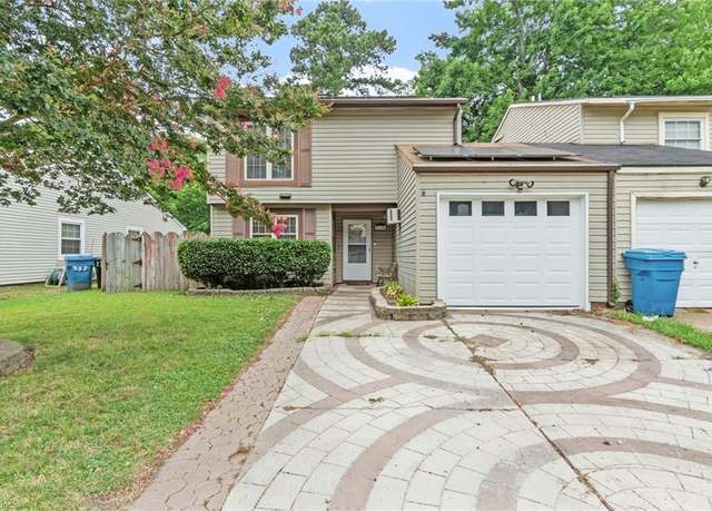 Property at 735 Roosevelt Ave, Virginia Beach, VA 23462, 3 beds, 2.5 baths