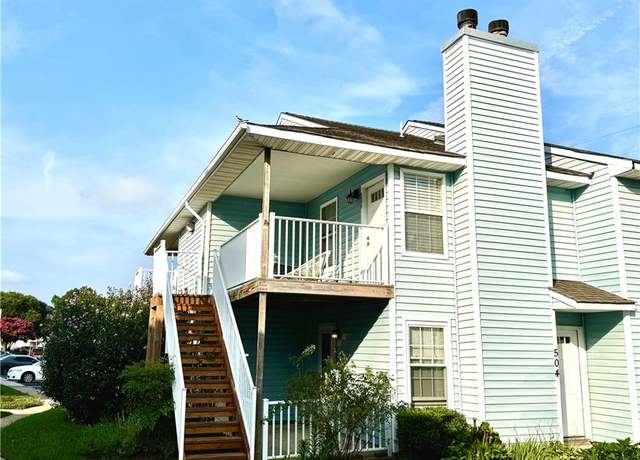 Property at 506 Pillar Ct #201, Virginia Beach, VA 23462, 2 beds, 1 bath