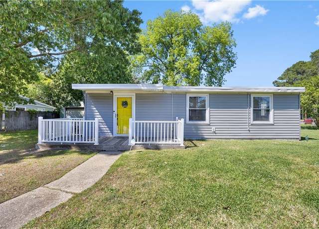 Property at 2927 Scotia Dr, Chesapeake, VA 23325, 3 beds, 1 bath