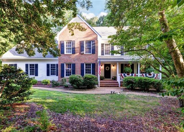 Property at 116 Huntercombe, Williamsburg, VA 23188, 4 beds, 2.5 baths