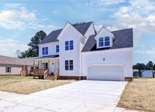 Property at 322 Pointers Dr, West Point, VA 23181, 4 beds, 2.5 baths