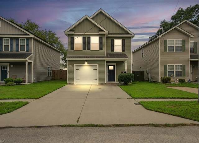 Property at 914 Godwin Ave, Chesapeake, VA 23324, 4 beds, 2.5 baths