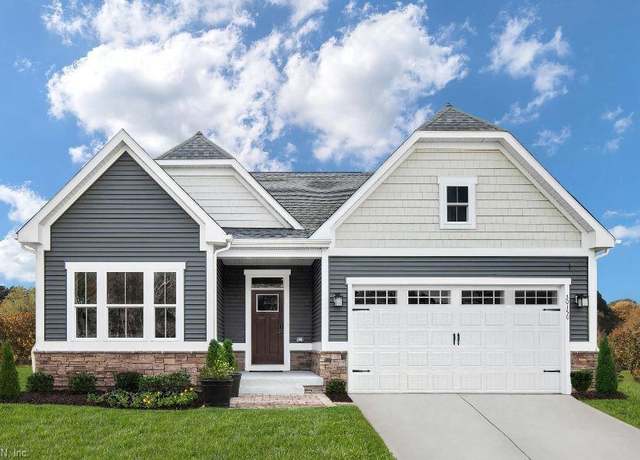 Property at 2034 Mainsail Dr, Carrollton, VA 23314, 4 beds, 3 baths