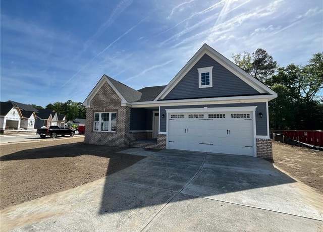 Property at 2034 Mainsail Dr, Carrollton, VA 23314, 4 beds, 3 baths
