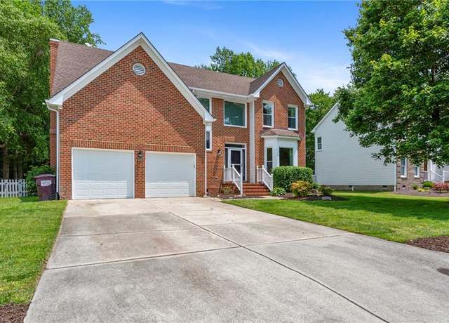 Property at 805 Lakeside Ct, Chesapeake, VA 23322, 5 beds, 2.5 baths