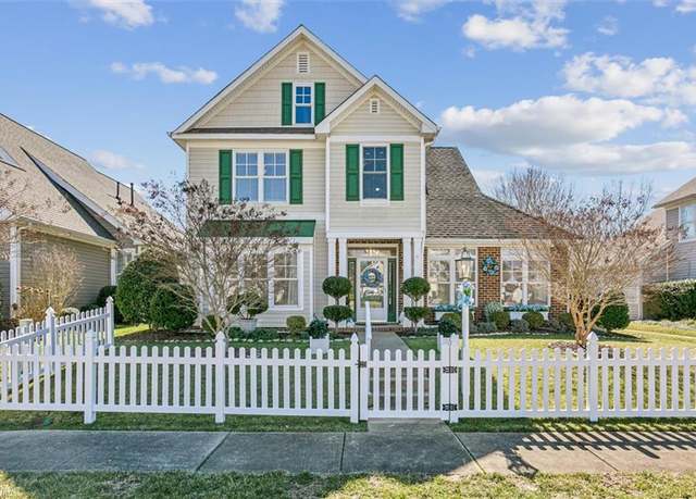 Property at 3139 Cider House Rd, Toano, VA 23168, 4 beds, 2.5 baths