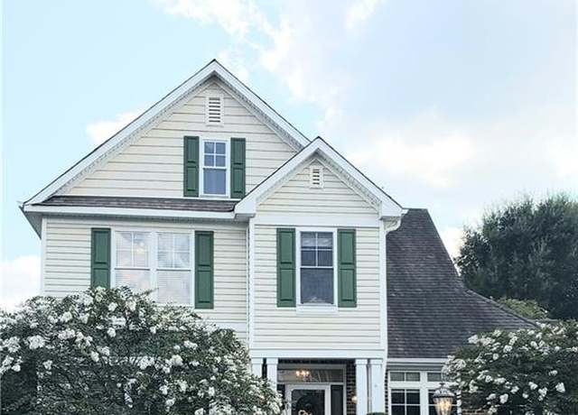 Property at 3139 Cider House Rd, Toano, VA 23168, 4 beds, 2.5 baths