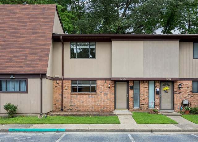 Property at 1206 Willow Green Dr, Newport News, VA 23602, 3 beds, 2.5 baths