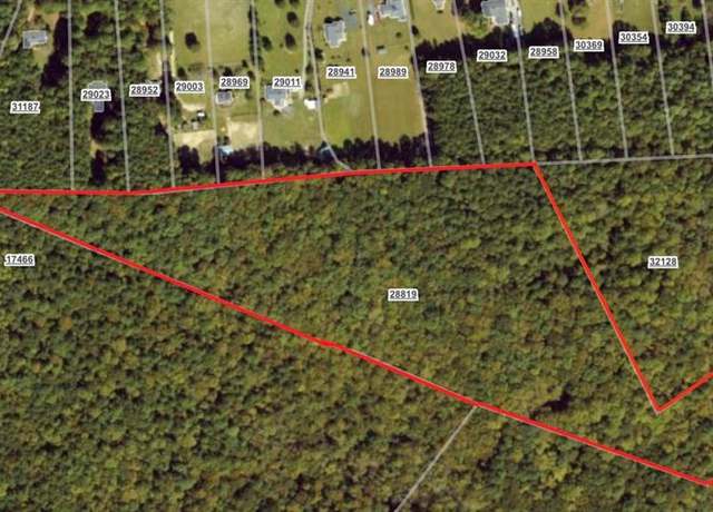 Property at 18+ac Pampa (18.27ac) Rd, Gloucester, VA 23061