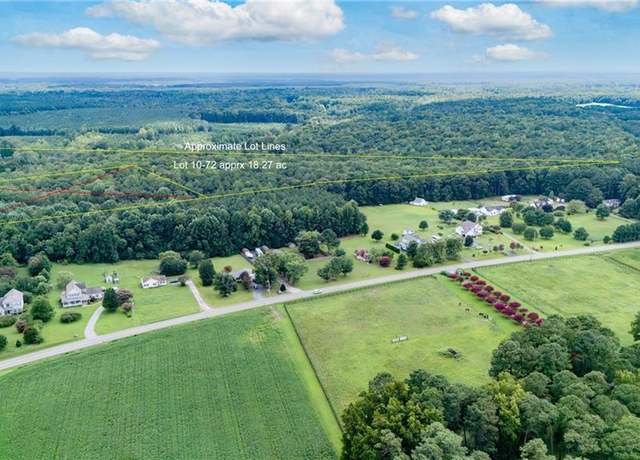Property at 18+ac Pampa (18.27ac) Rd, Gloucester, VA 23061