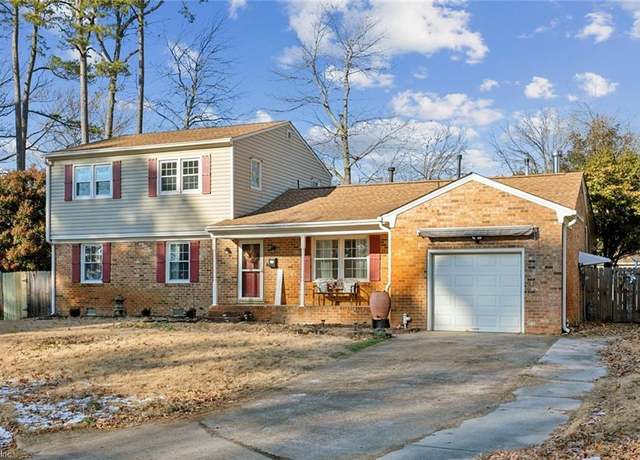 Property at 355 Jonathan Ct, Newport News, VA 23608, 4 beds, 2 baths