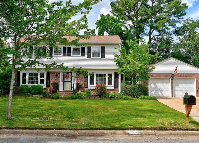 Property at 1052 Sunnyside Dr, Virginia Beach, VA 23464, 4 beds, 2.5 baths