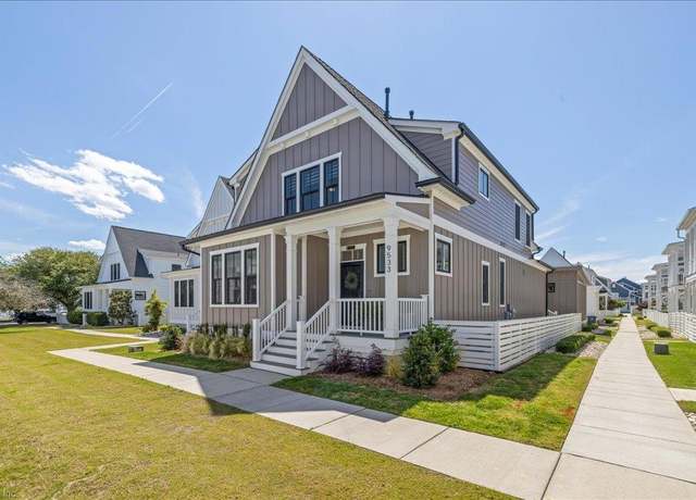 Property at 9533 Marina Dr, Norfolk, VA 23518, 3 beds, 2.5 baths