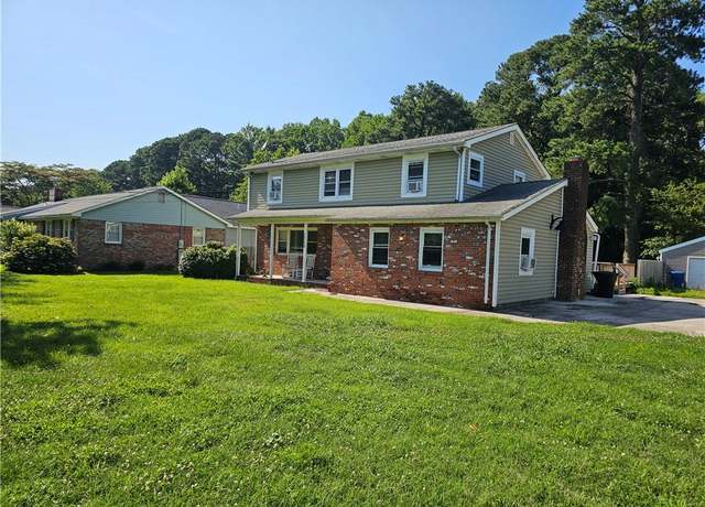 Property at 2028 Wolfsnare Rd, Virginia Beach, VA 23454, 4 beds, 2.5 baths