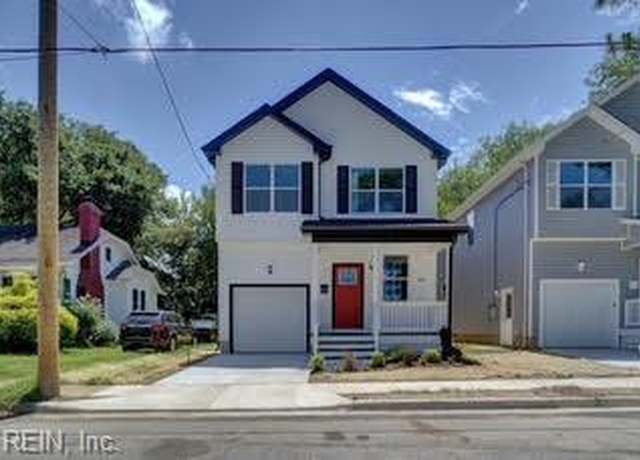 Property at 26 E Taylor Ave, Hampton, VA 23663, 3 beds, 2.5 baths