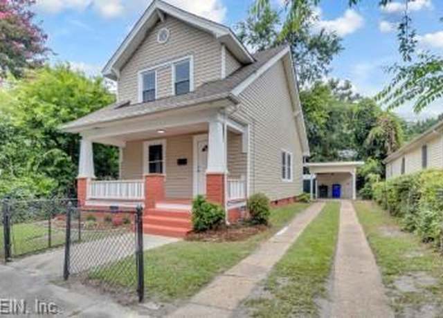Property at 1042 W 35th St, Norfolk, VA 23508, 3 beds, 2 baths